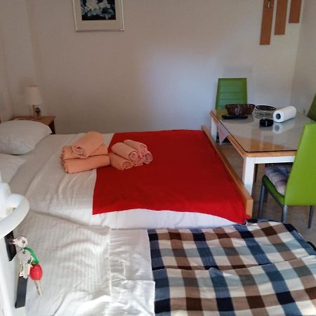 Apartmani L&Z Petrcane Bagian luar foto